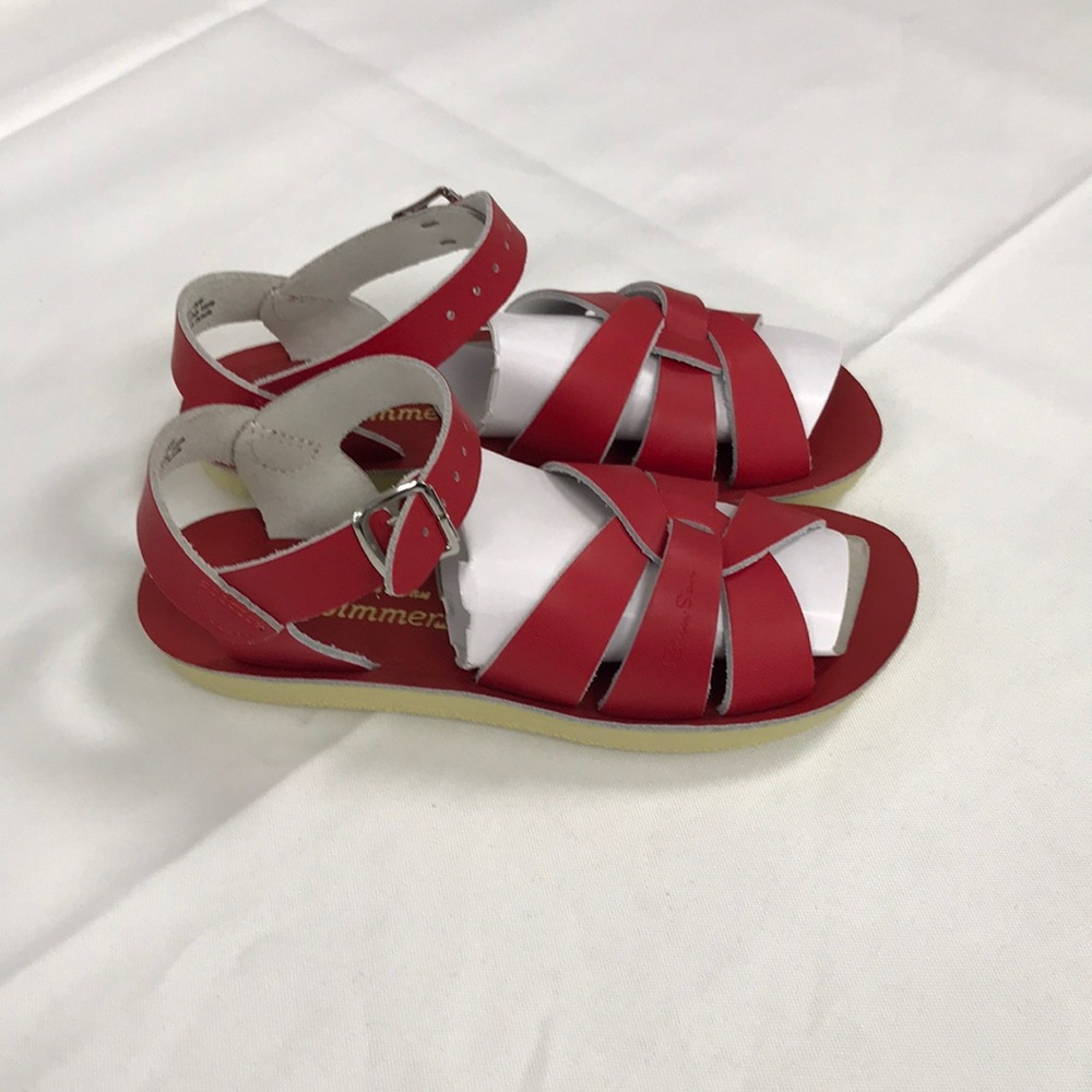 Salt Water  kids Sandals size 12 US
